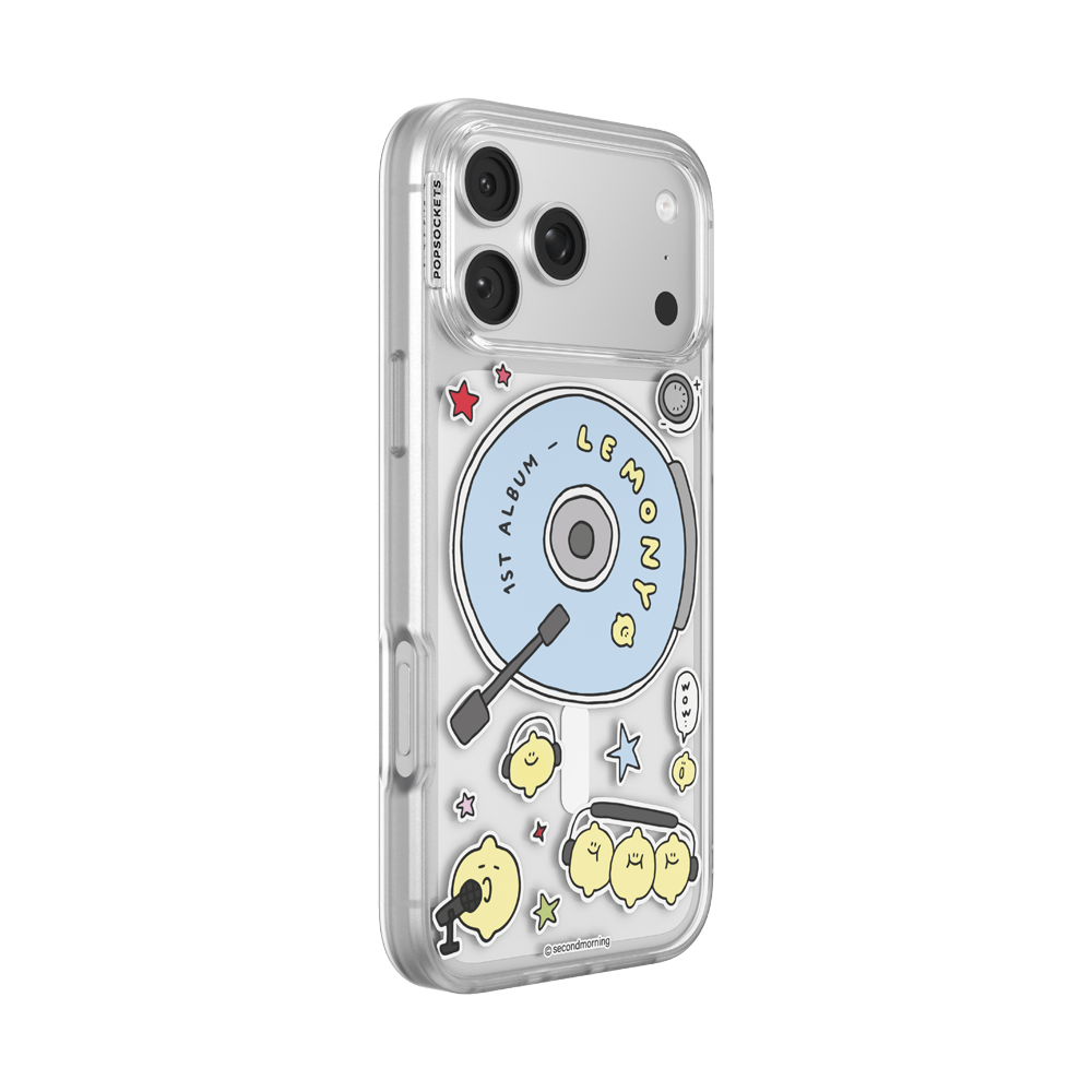 First Album — iPhone 17 Pro Max MagSafe Case - US 67676