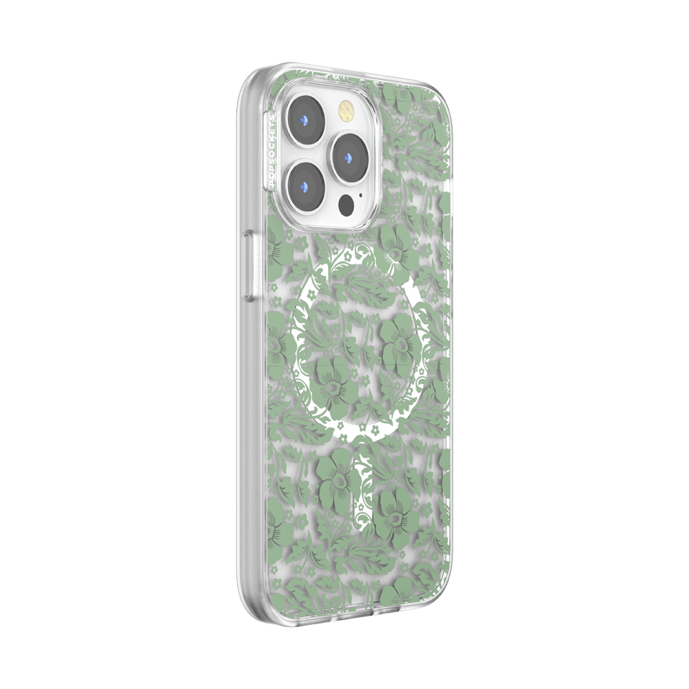 Lace Eucalyptus  — iPhone 13 Pro MagSafe Case - US 16700