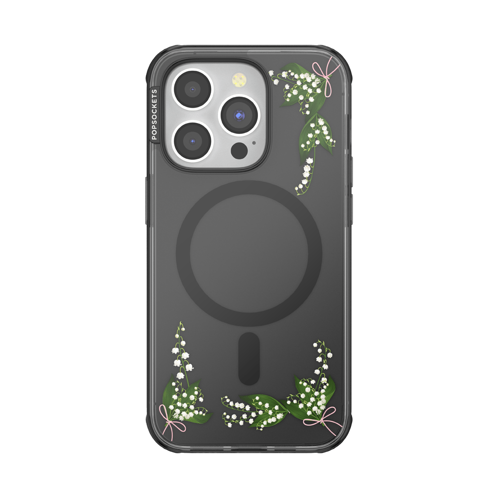 Lily of the Valley — iPhone 14 Pro MagSafe Case - US 00739