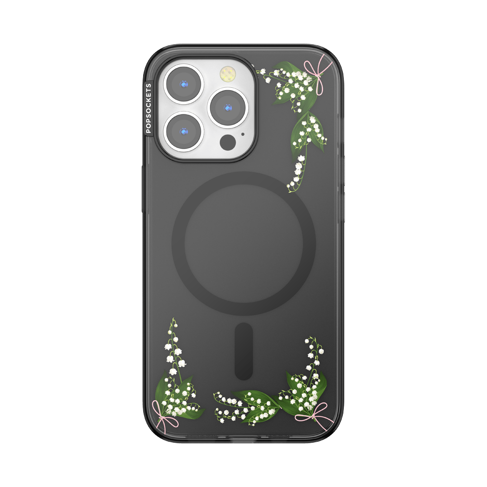 Lily of the Valley  — iPhone 13 Pro MagSafe Case - US 10587