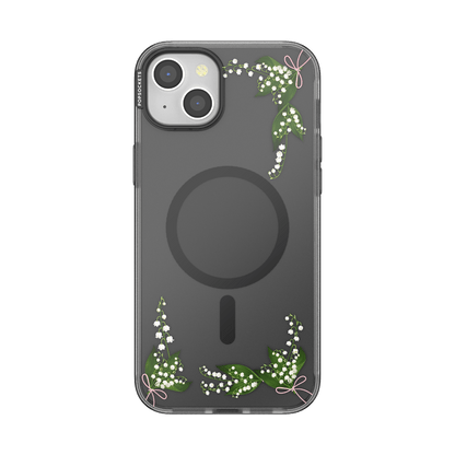 Lily of the Valley  — iPhone 15 Plus MagSafe Case - US 60193