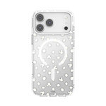 Clear Mickey Polka Dot — iPhone 17 Pro Max MagSafe Case - US 37783