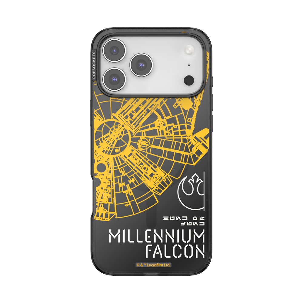 Millenium Falcon — iPhone 17 Pro Max MagSafe Case - US 66125