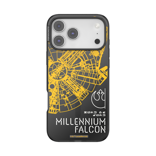 Millenium Falcon — iPhone 17 Pro Max MagSafe Case - US 66125