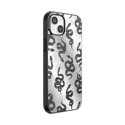 Mirror Serpentine — iPhone 14 Plus MagSafe Case - US 27841