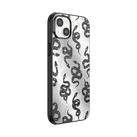 Mirror Serpentine — iPhone 14 Plus MagSafe Case - US 27841