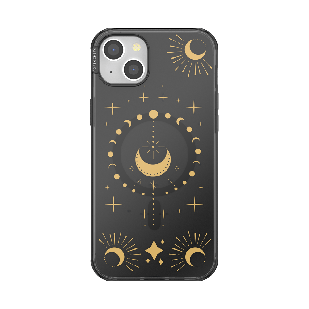 Moon Temple  — iPhone 14 Plus MagSafe Case - US 85865