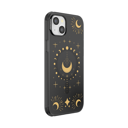 Moon Temple  — iPhone 14 Plus MagSafe Case - US 85865