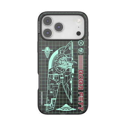 Boba Fett Spec — iPhone 17 Pro Max MagSafe Case - US 38723