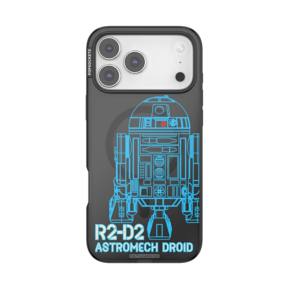 R2 D2 Spec — iPhone 17 Pro Max MagSafe Case - US 11091