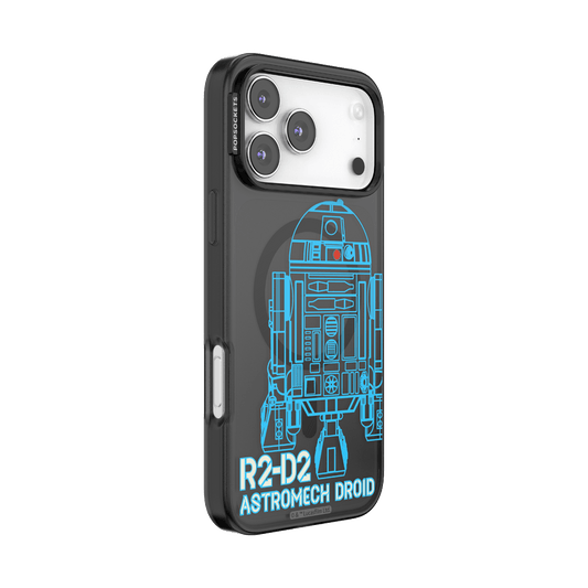 R2 D2 Spec — iPhone 17 Pro Max MagSafe Case - US 82319