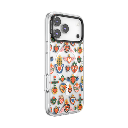 Sacred Hearts — iPhone 17 Pro Max MagSafe Case - US 52108