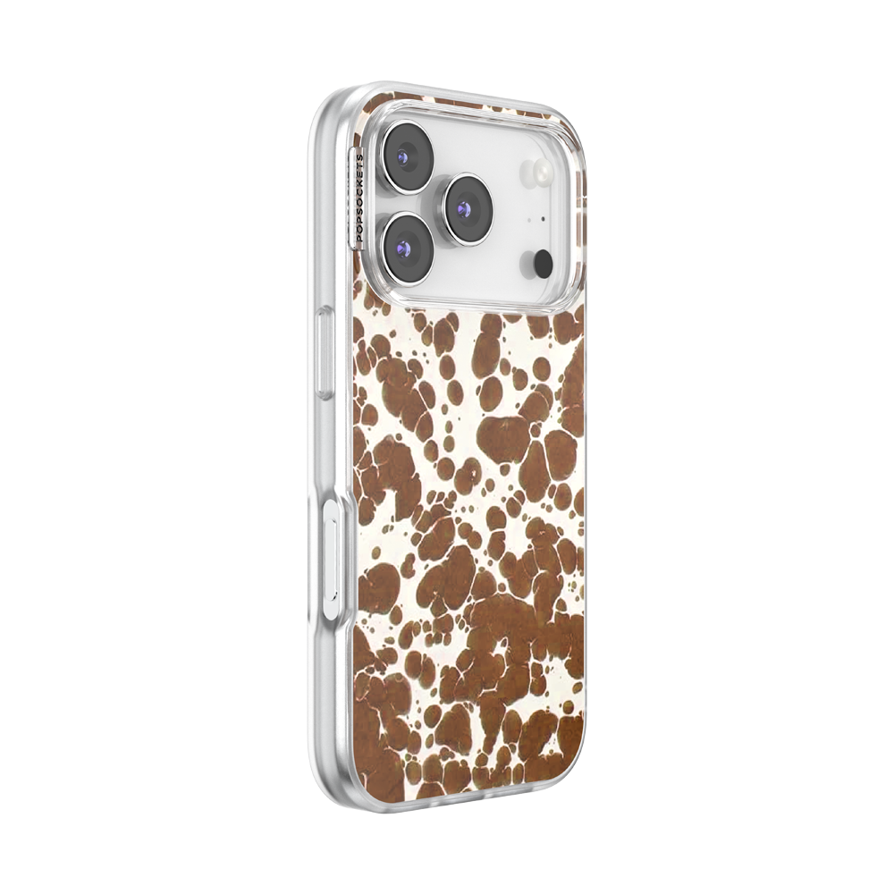 Spotted Soil — iPhone 17 Pro MagSafe Case - US 13306