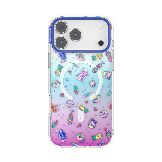 Stitch Snack Dreams — iPhone 17 Pro Max MagSafe Case - US 79341