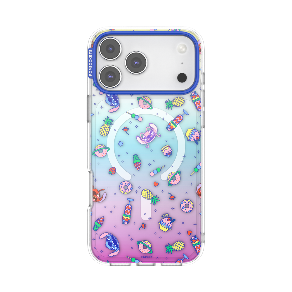 Stitch Snack Dreams — iPhone 17 Pro Max MagSafe Case - US 84169