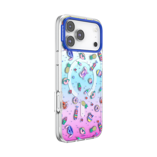 Stitch Snack Dreams — iPhone 17 Pro Max MagSafe Case - US 07711