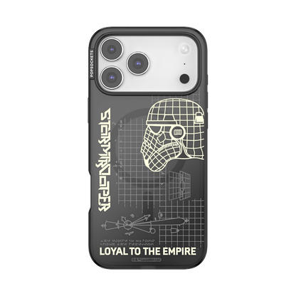 Stormtrooper Spec — iPhone 17 Pro Max MagSafe Case - US 73828