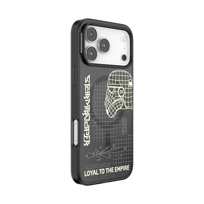 Stormtrooper Spec — iPhone 17 Pro Max MagSafe Case - US 09615