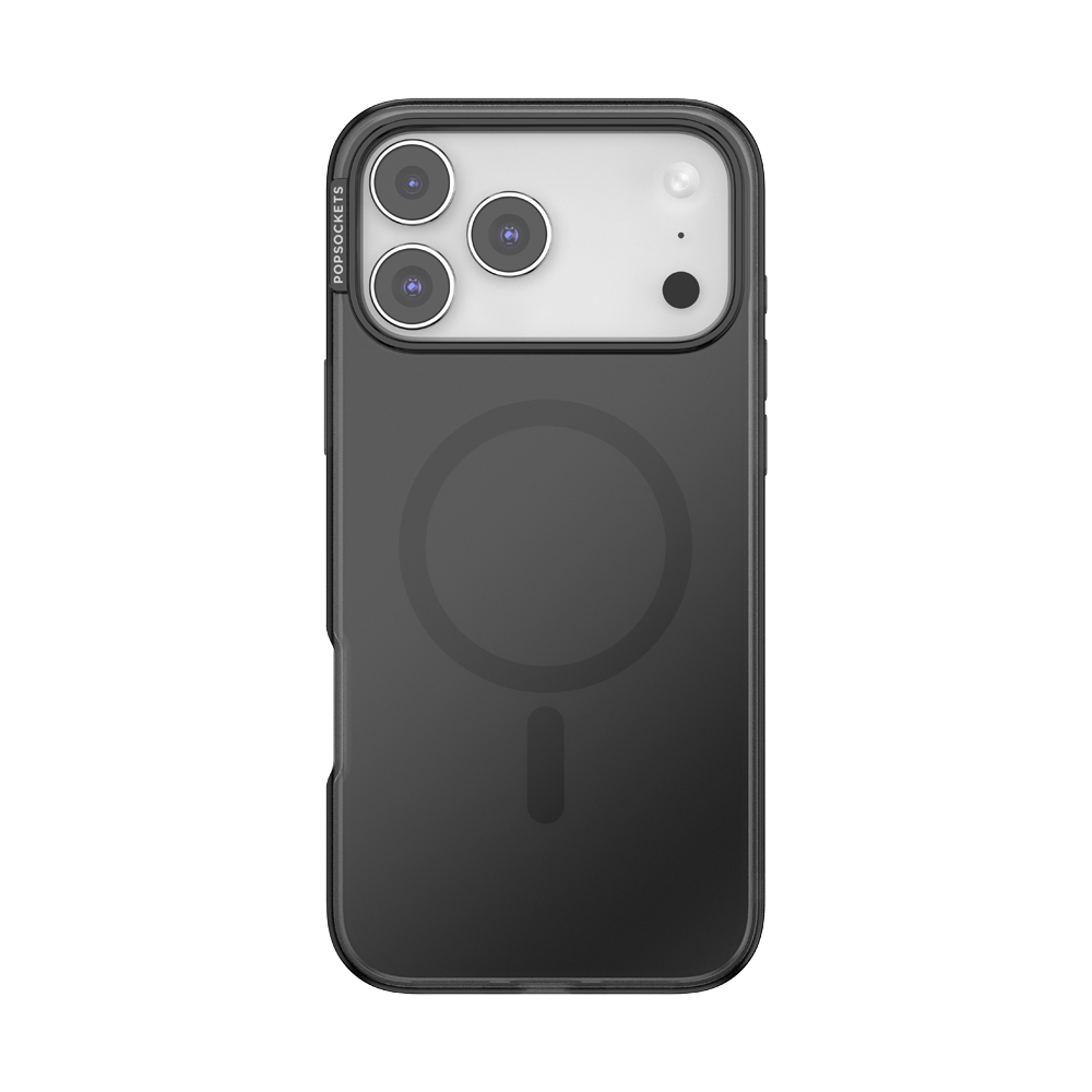 Black — iPhone 17 Pro Max MagSafe Case - US 95481