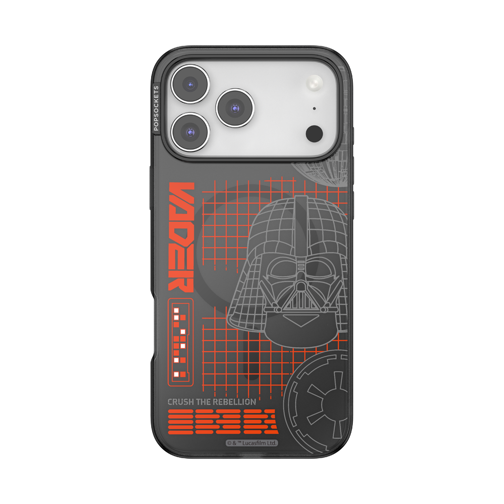Vader Spec — iPhone 17 Pro Max MagSafe Case - US 88497