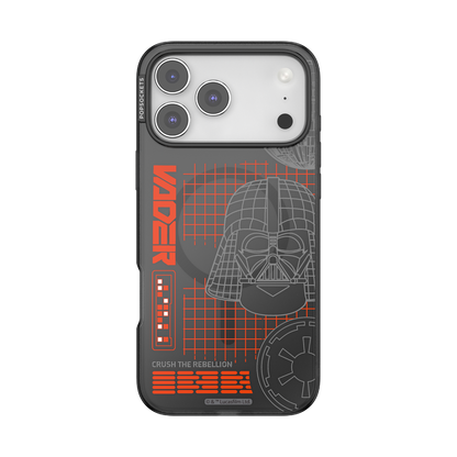 Vader Spec — iPhone 17 Pro Max MagSafe Case - US 00848
