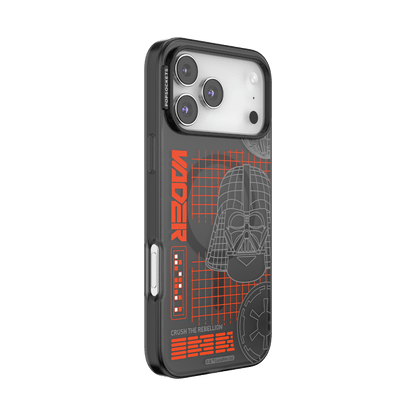 Vader Spec — iPhone 17 Pro Max MagSafe Case - US 61537