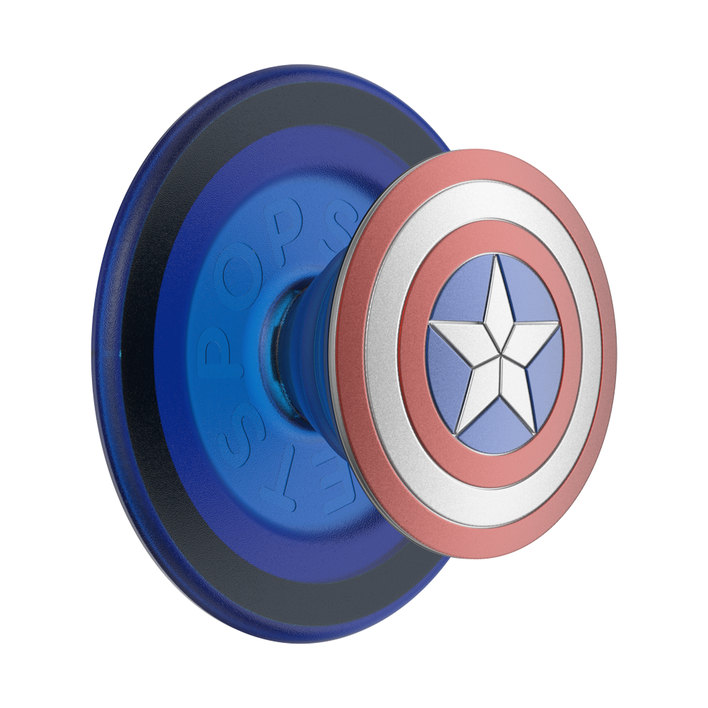 Enamel Captain America — MagSafe PopGrip - US 49425