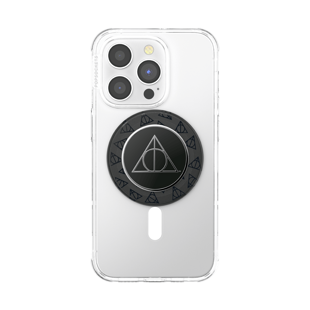 Enamel Deathly Hallows™ — MagSafe PopGrip - US 75594