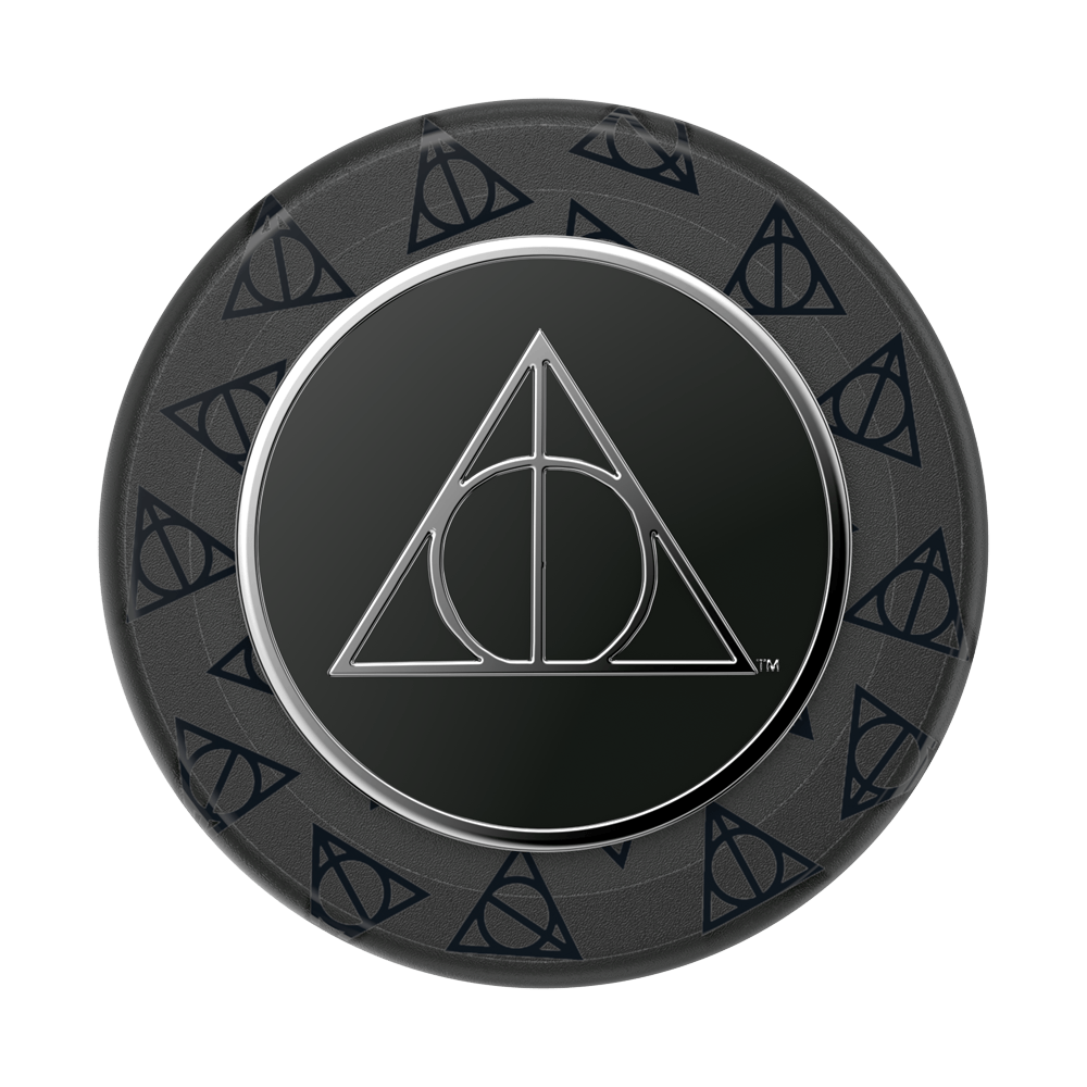 Enamel Deathly Hallows™ — MagSafe PopGrip - US 50512