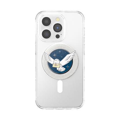 Enamel Hedwig™ — MagSafe PopGrip - US 56848