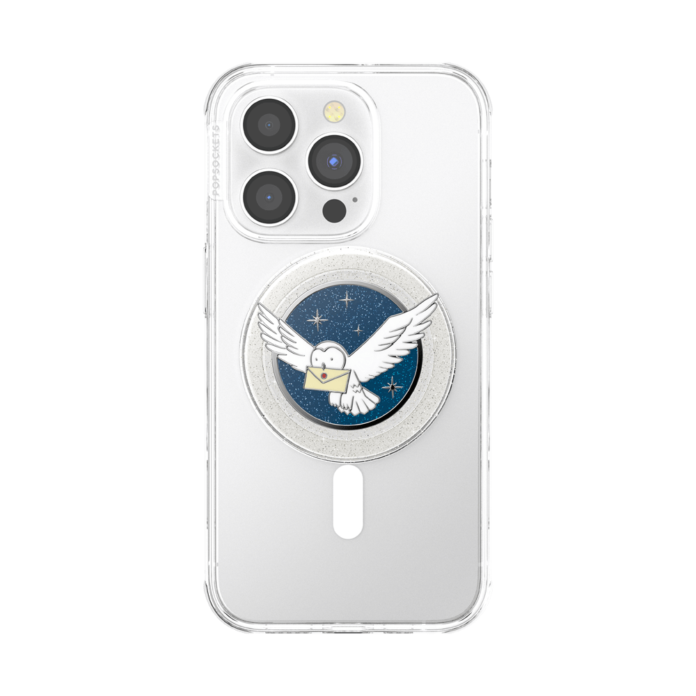 Enamel Hedwig™ — MagSafe PopGrip - US 80604
