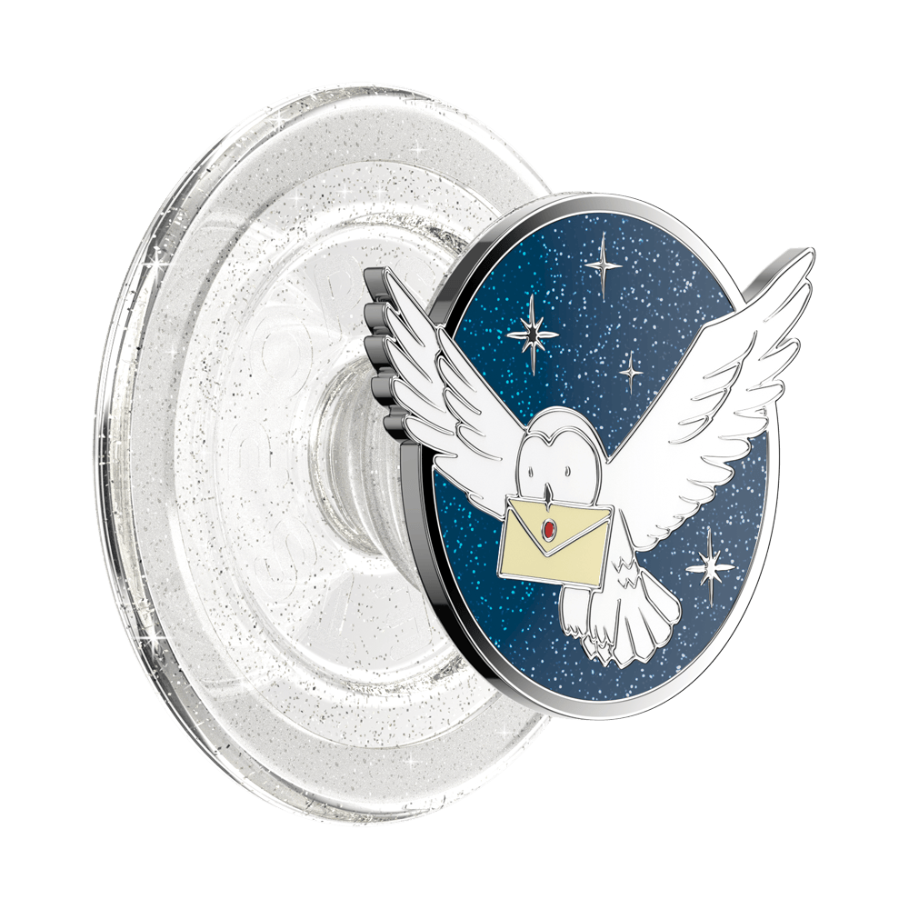 Enamel Hedwig™ — MagSafe PopGrip - US 80604