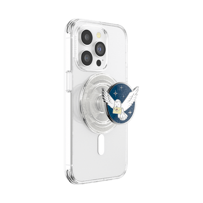 Enamel Hedwig™ — MagSafe PopGrip - US 23370