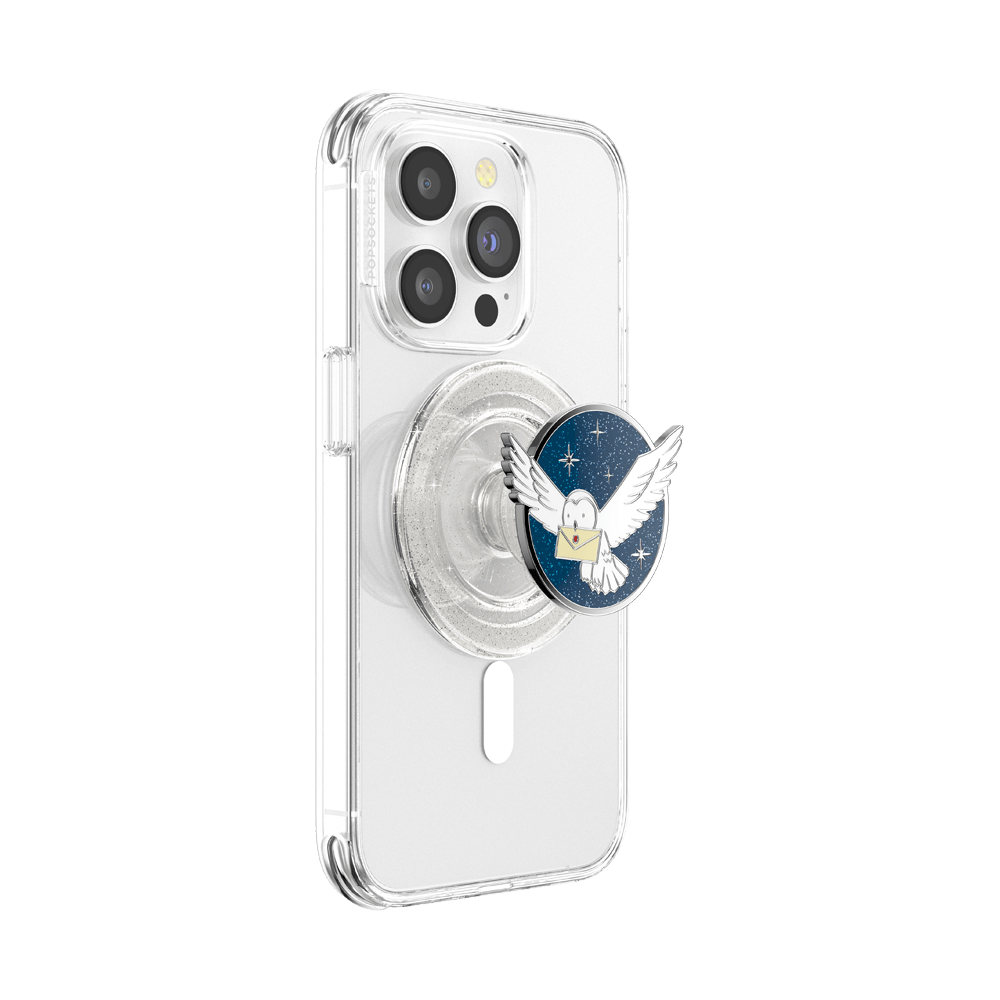 Enamel Hedwig™ — MagSafe PopGrip - US 56848