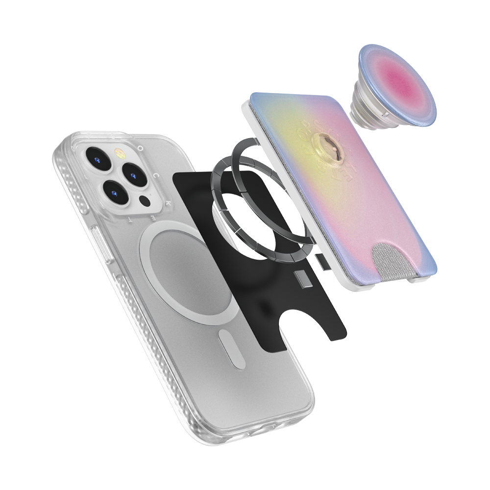 Aura — MagSafe PopWallet+ - US 32054