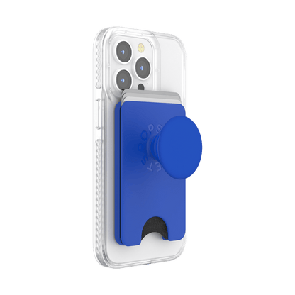 Cobalt — MagSafe PopWallet+ - US 37697