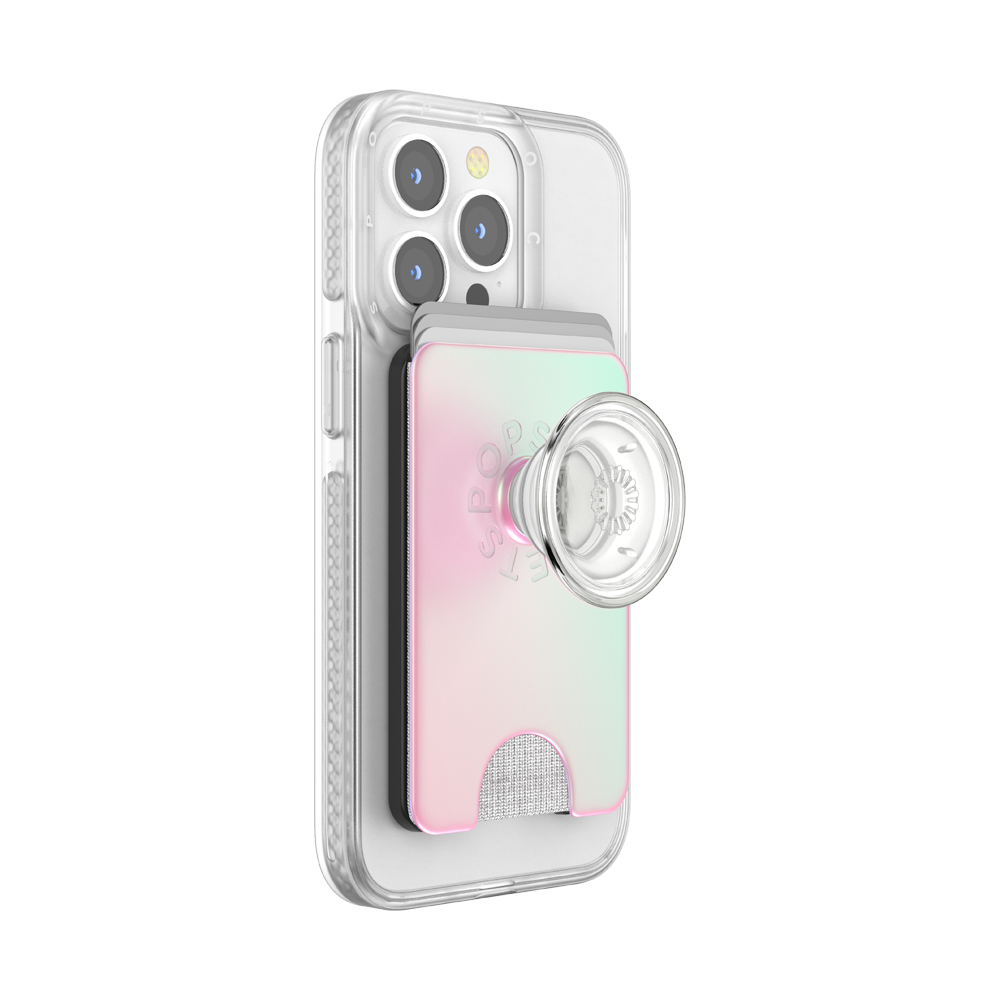 Mermaid Pink— MagSafe PopWallet+ - US 03347