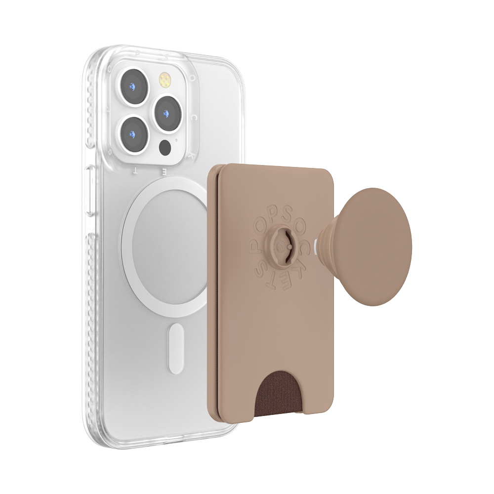 Latte — MagSafe PopWallet+ - US 58004