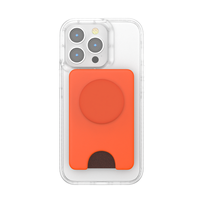 Persimmon — MagSafe PopWallet+ - US 31184