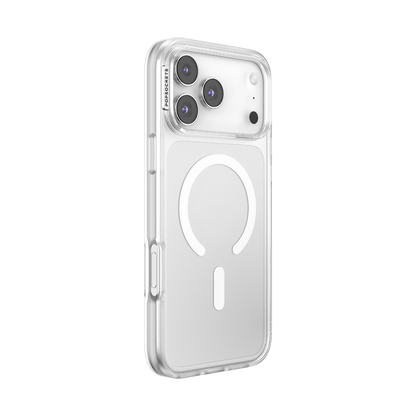 Clear — iPhone 17 Pro Max MagSafe Case - US 73399