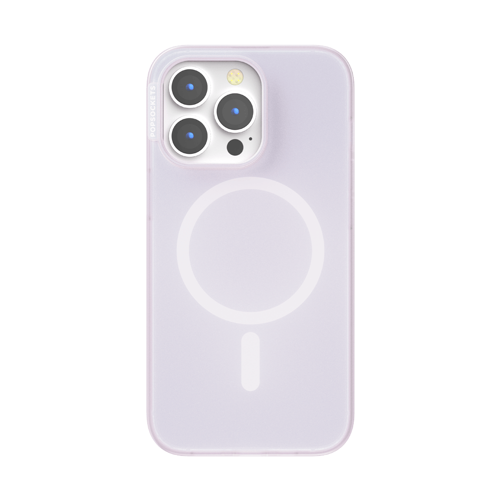 Opalescent White  — iPhone 13 Pro MagSafe Case - US 32750