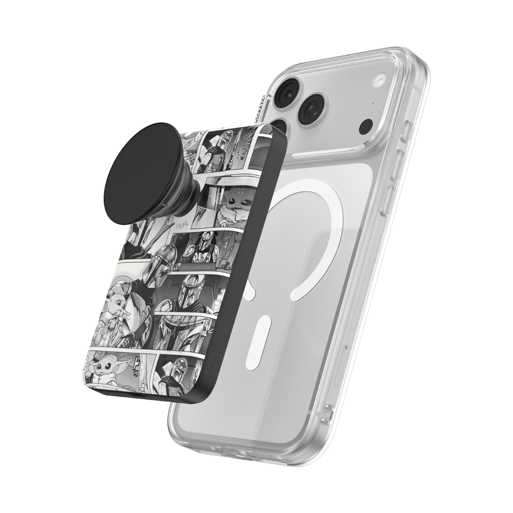 Mandalorian Comic  — MagSafe PowerPack - US 54935