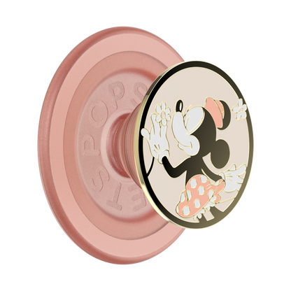 Enamel Minnie Daisy Sniff — MagSafe PopGrip - US 18238
