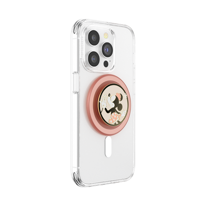 Enamel Minnie Daisy Sniff — MagSafe PopGrip - US 97082