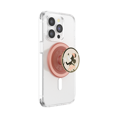 Enamel Minnie Daisy Sniff — MagSafe PopGrip - US 78443