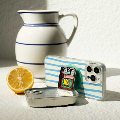 Enamel Sardines — MagSafe PopGrip - US 80377