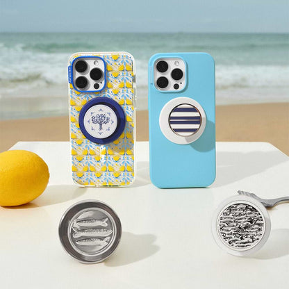 Enamel Seashore Finds — MagSafe PopGrip - US 84199