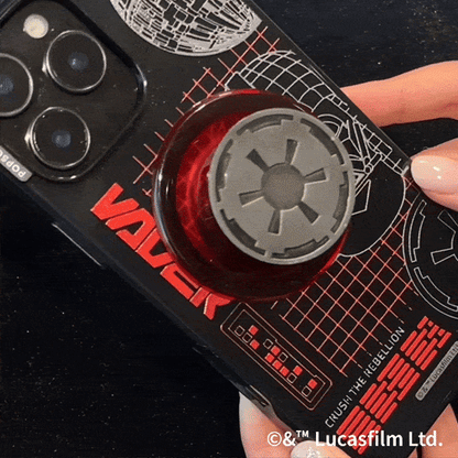Vader Spec — iPhone 16 Plus MagSafe Case - US 65263