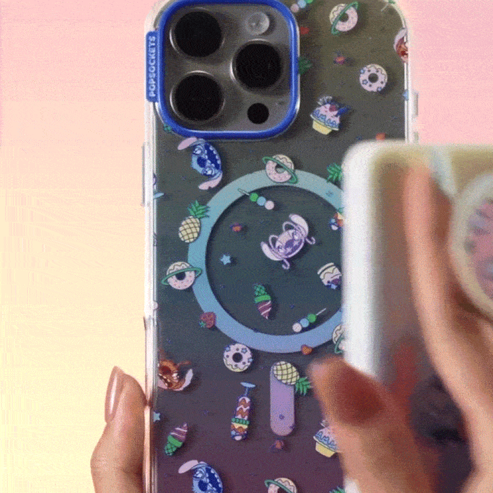 Stitch Snack Attack — iPhone 17 Pro Max MagSafe Case - US 60117