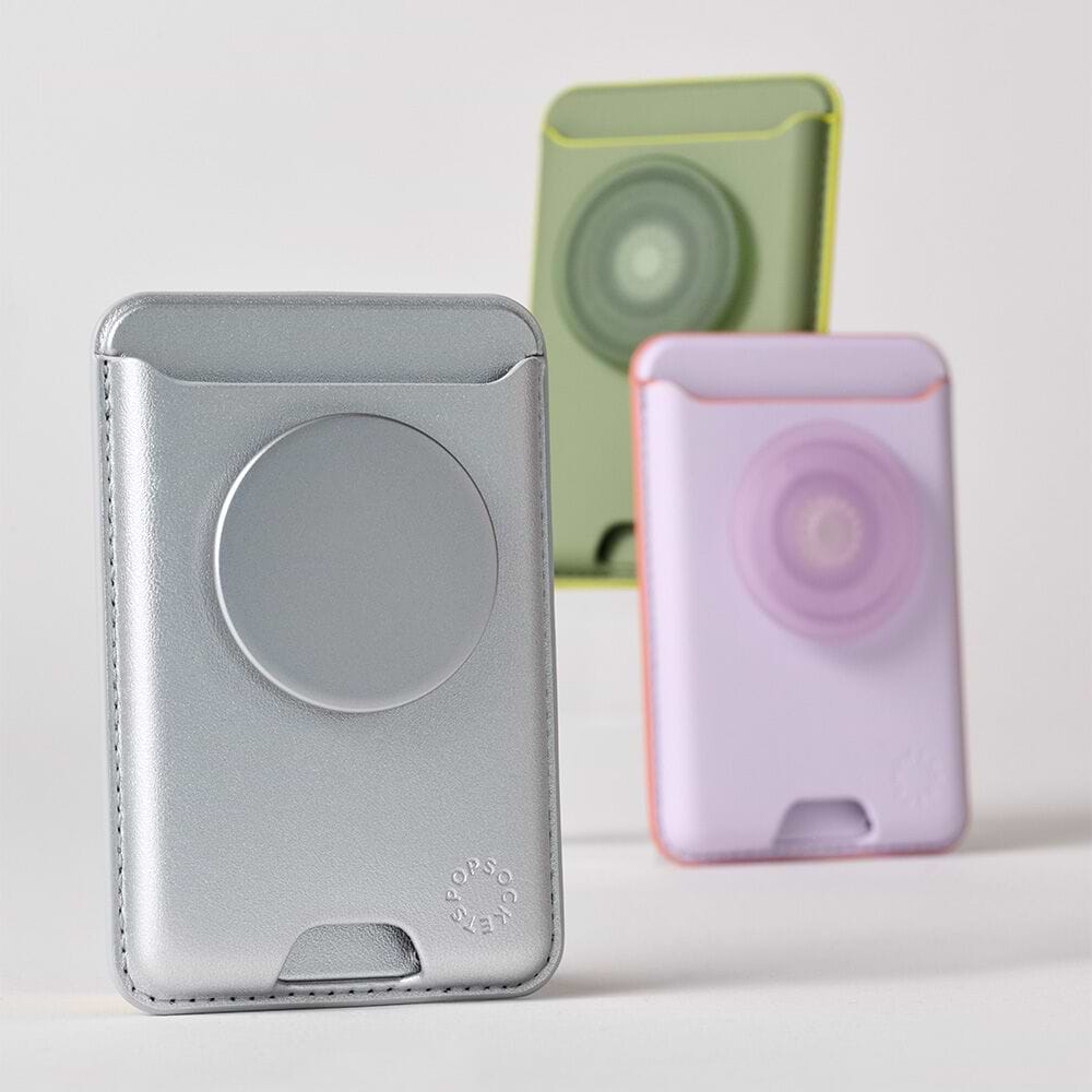 Pale Lavender —  Softgoods MagSafe PopWallet+ - US 54496